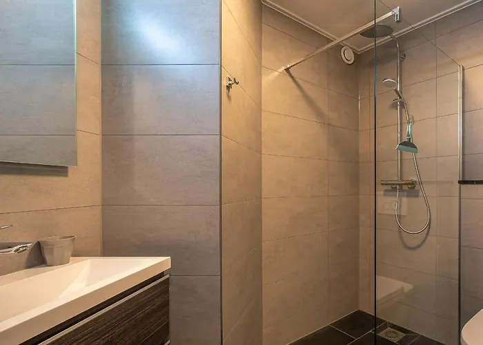 Zeedistel 24 Appartement *