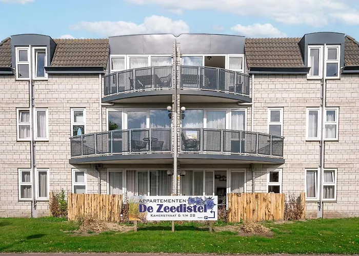 Appartement Zeedistel 24 De Koog (Texel)