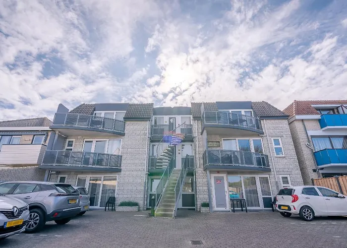 Zeedistel 24 Appartement De Koog (Texel)