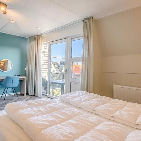 Zeedistel 24 Apartman