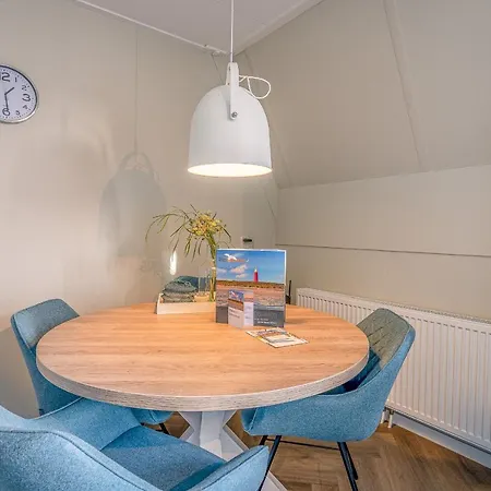 Zeedistel 24 Apartman De Koog