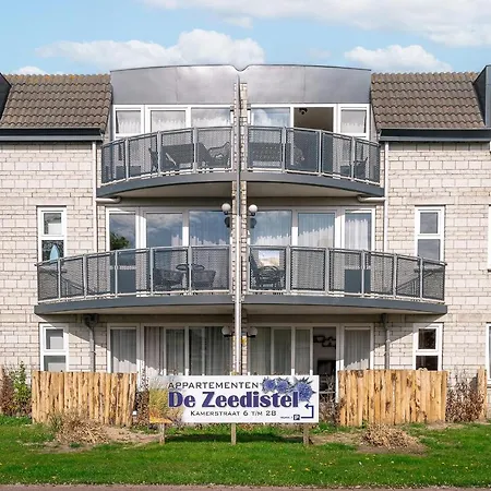 Apartman Zeedistel 24 De Koog