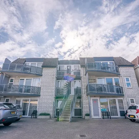 Zeedistel 24 Apartman De Koog